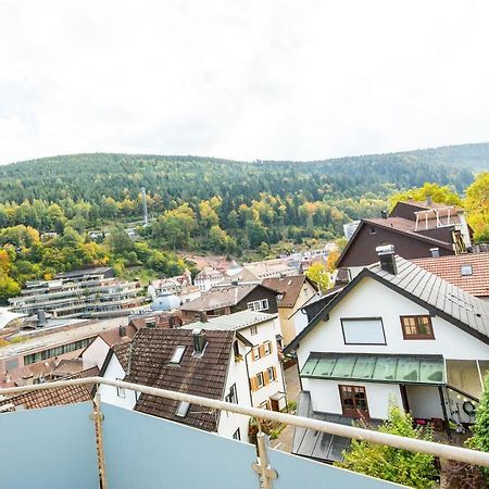 Spieglein Spieglein Apartment Bad Wildbad Exterior photo