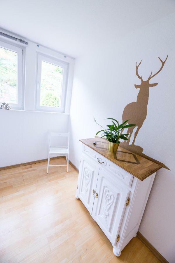 Spieglein Spieglein Apartment Bad Wildbad Exterior photo